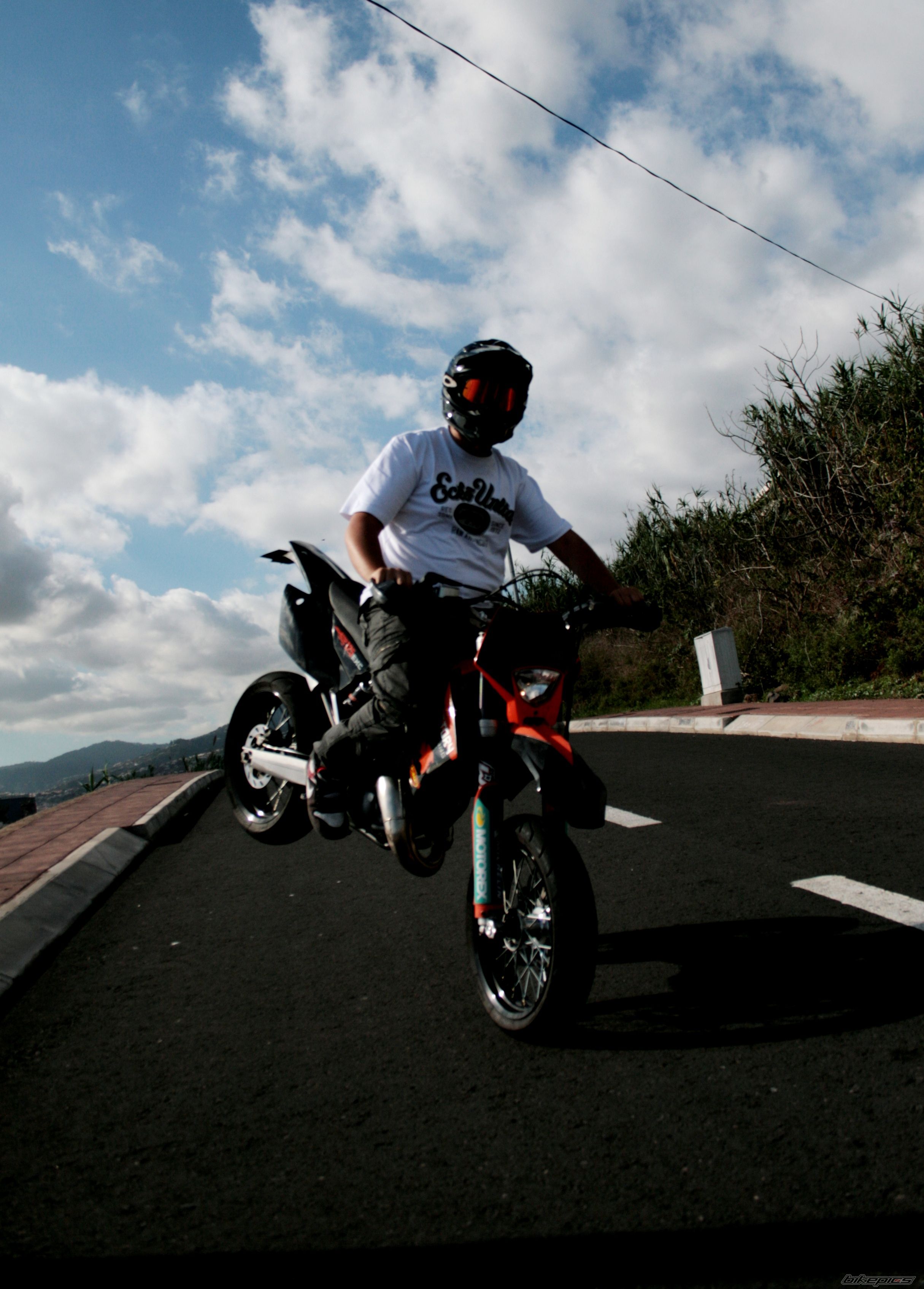 2007 KTM 125 EXC | Picture 1823158 motorcycle photo