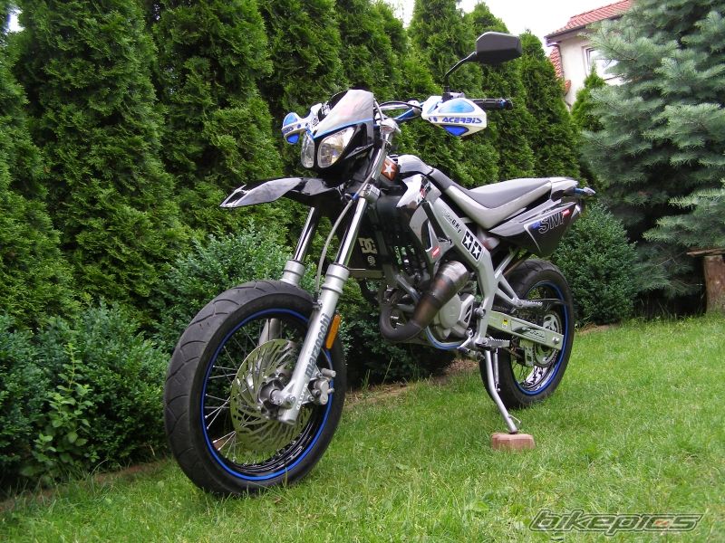 2007 DERBI SENDA DRD SM 50 | Picture 1823175 motorcycle photo