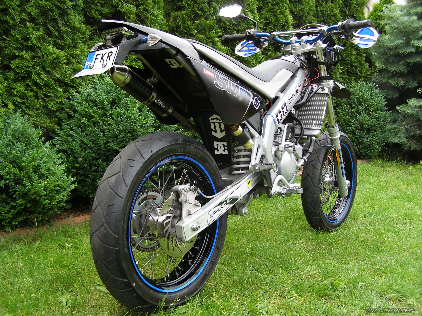 2007 DERBI SENDA DRD SM 50 | Picture 1823180 motorcycle photo