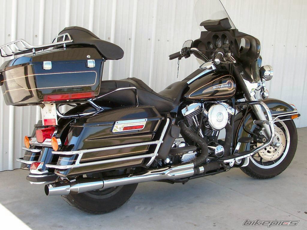 1996 HARLEY DAVIDSON FLHTC | Picture 1823303 motorcycle photo