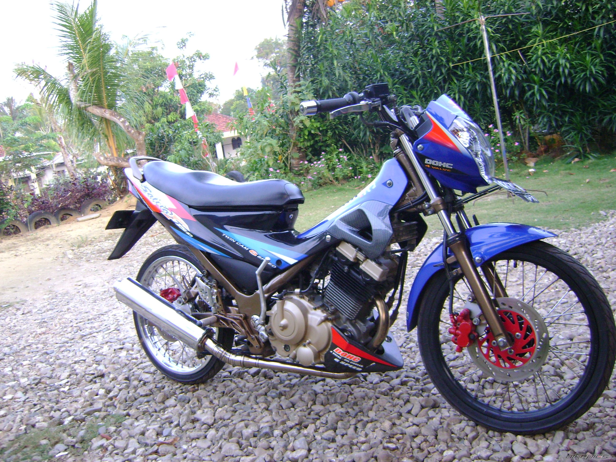 2005 SUZUKI SATRIA F 150 | Picture 1823440 motorcycle photo