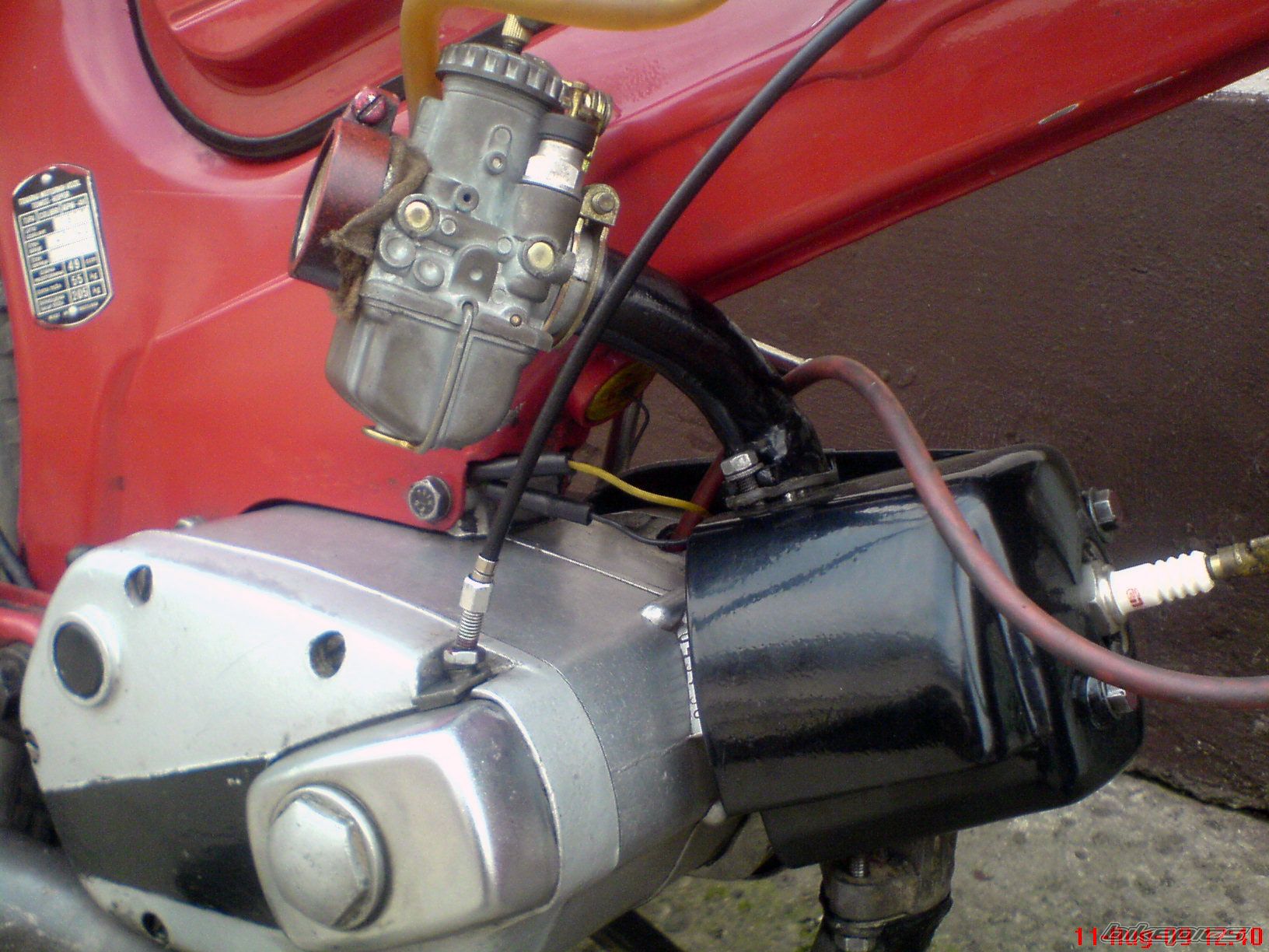 1977 TOMOS APN 4 | Picture 1823465 motorcycle photo