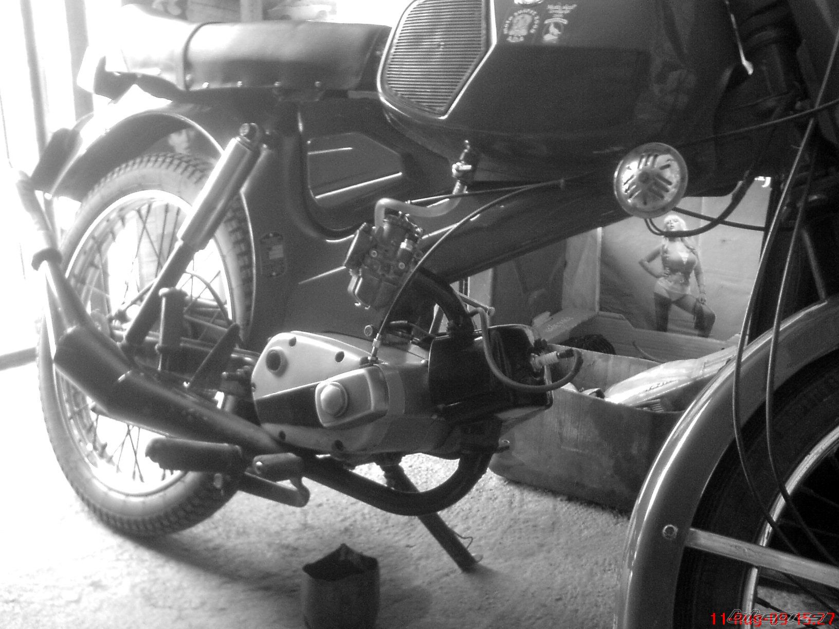 1977 TOMOS APN 4 | Picture 1823466 motorcycle photo