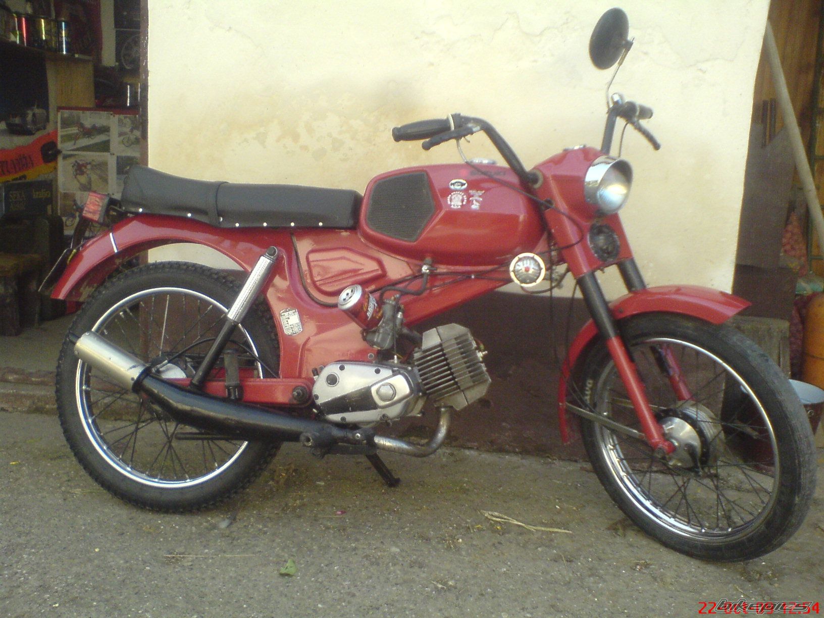 1977 TOMOS APN 4 | Picture 1823473 motorcycle photo