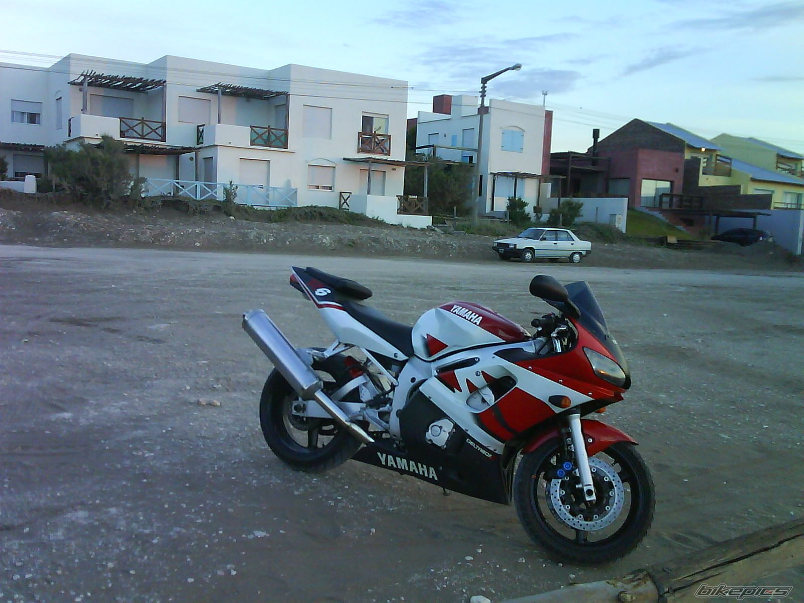 2000 YAMAHA YZF 600 | Picture 1823539 motorcycle photo