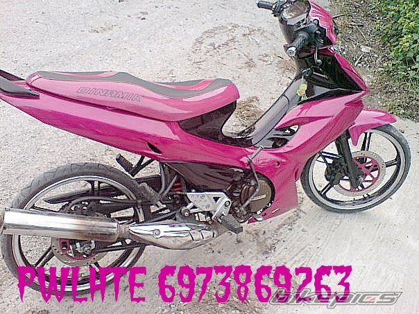 2010 MODENAS DYNAMIC 125 | Picture 1823541 motorcycle photo