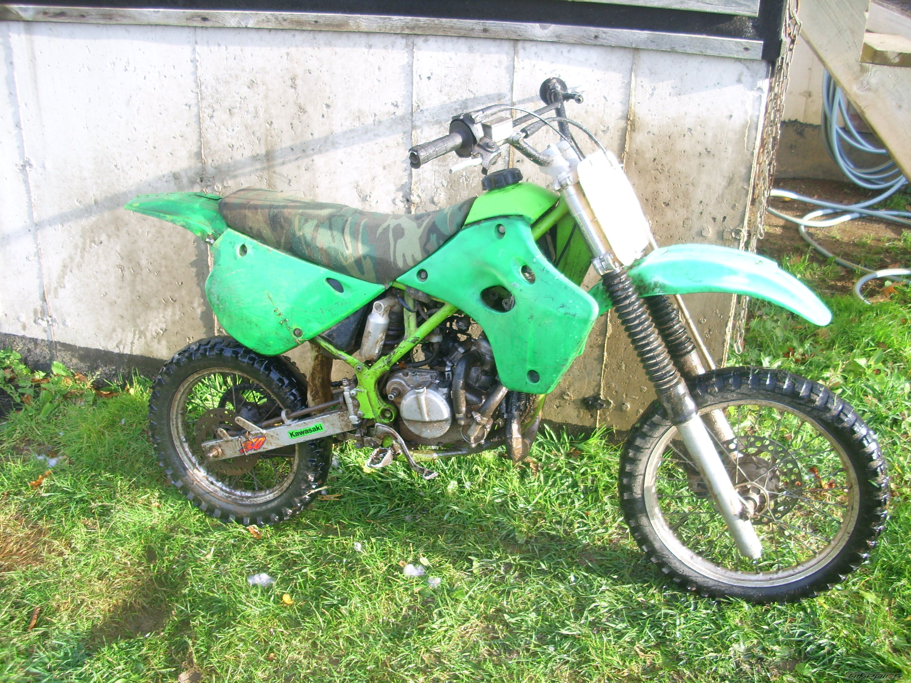 1994 KAWASAKI KX 80 | Picture 1823733 motorcycle photo