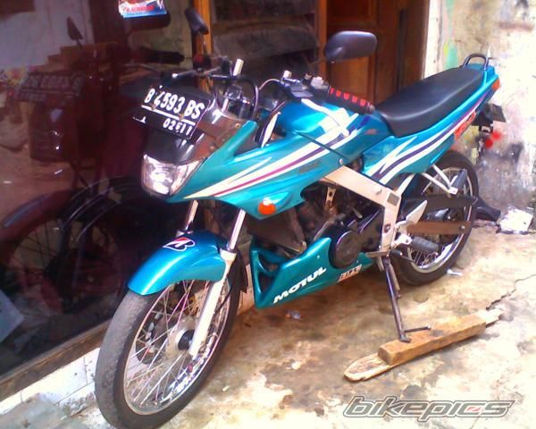 2001 YAMAHA TOUCH 125 | Picture 1823763 motorcycle photo