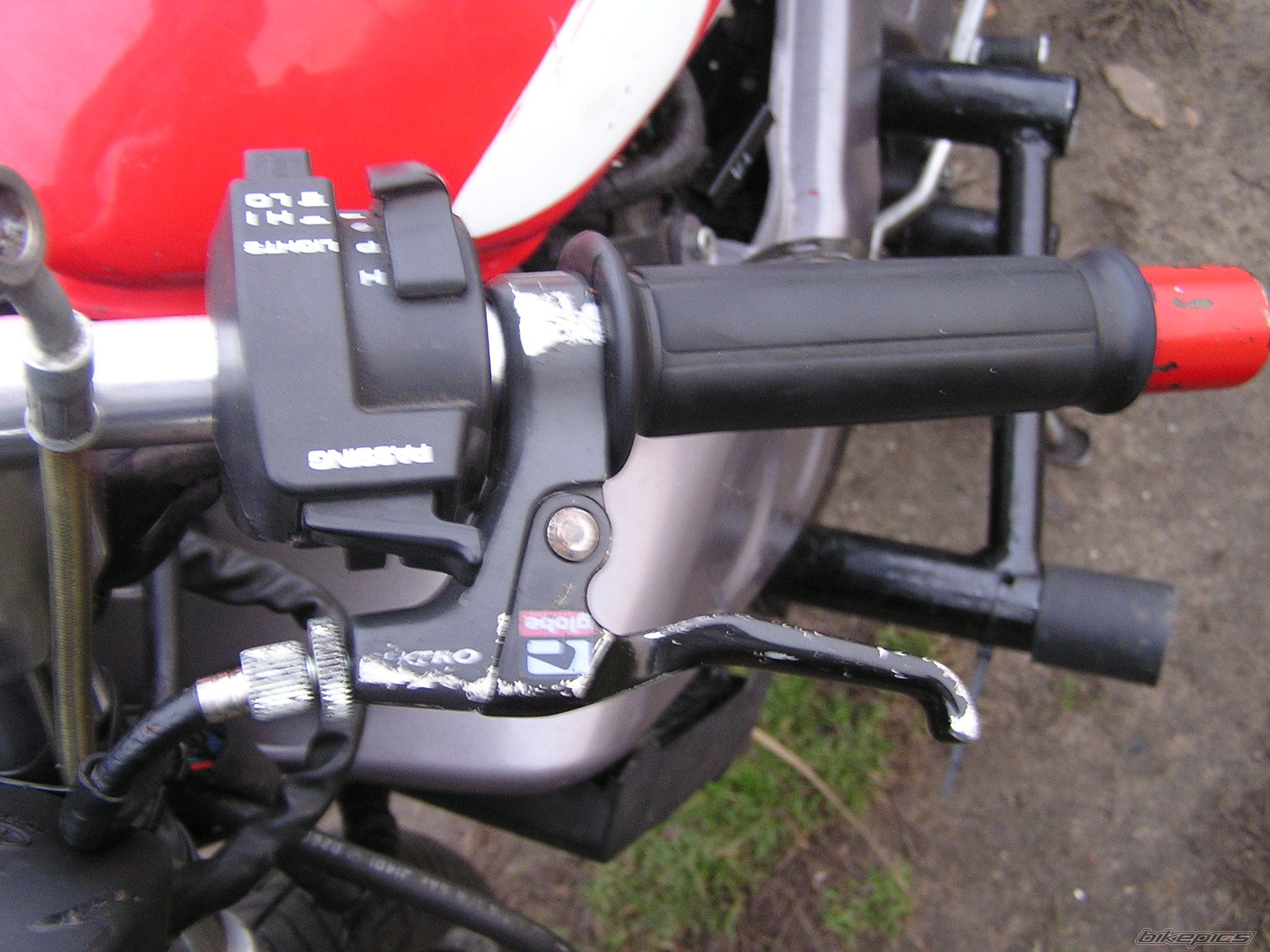 1998 HONDA NSR 125 | Picture 1823808 motorcycle photo