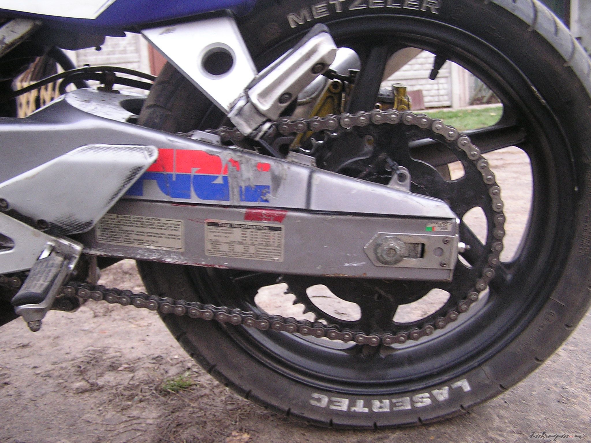 1998 HONDA NSR 125 | Picture 1823810 motorcycle photo