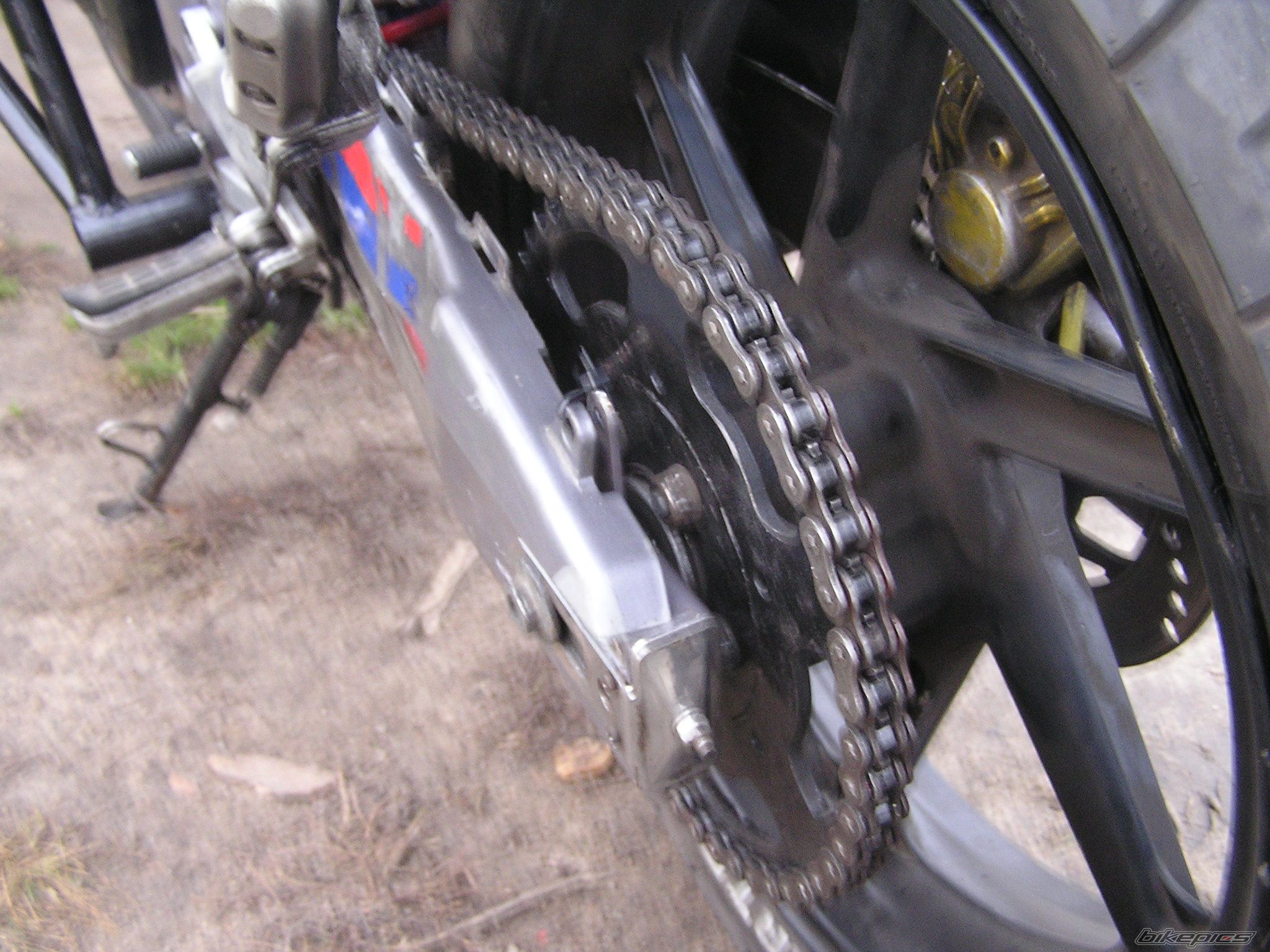 1998 HONDA NSR 125 | Picture 1823811 motorcycle photo
