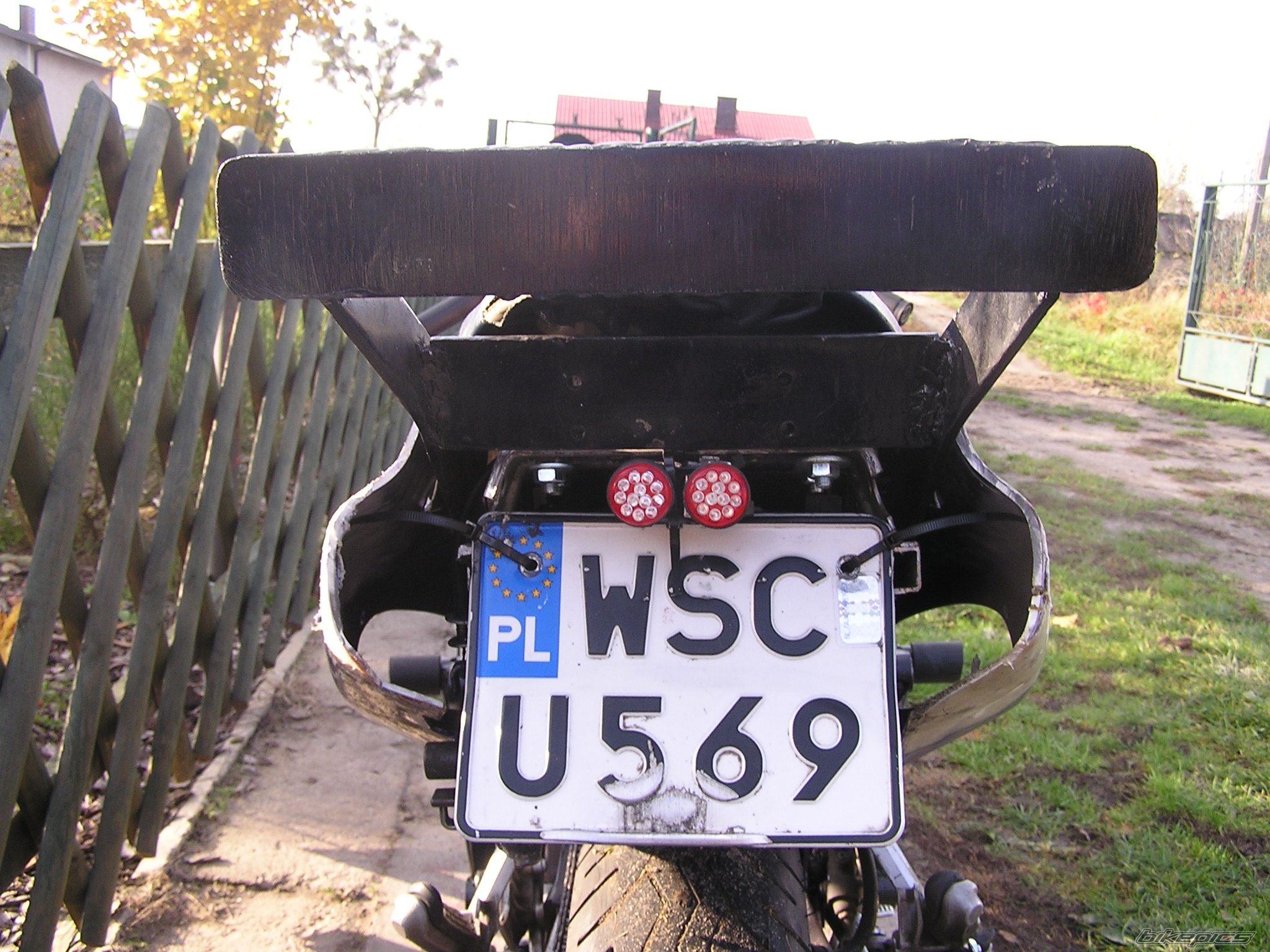 1998 HONDA NSR 125 | Picture 1823812 motorcycle photo