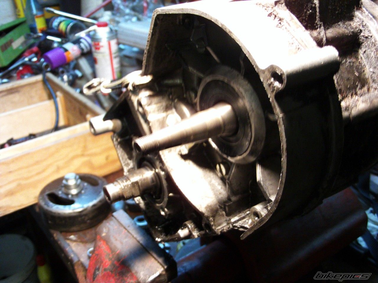 1989 SIMSON S 51 | Picture 1823820 motorcycle photo