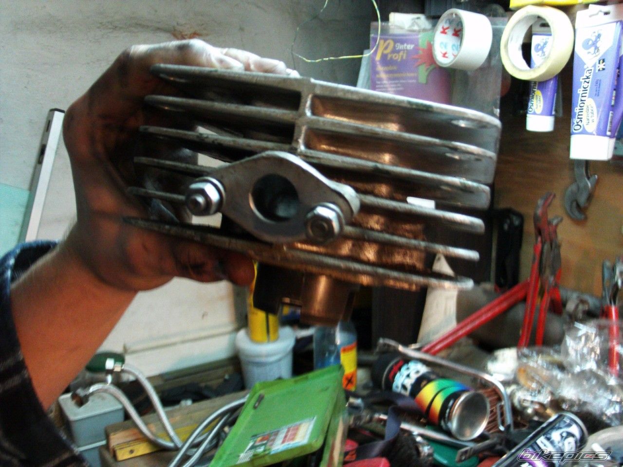 1989 SIMSON S 51 | Picture 1823822 motorcycle photo