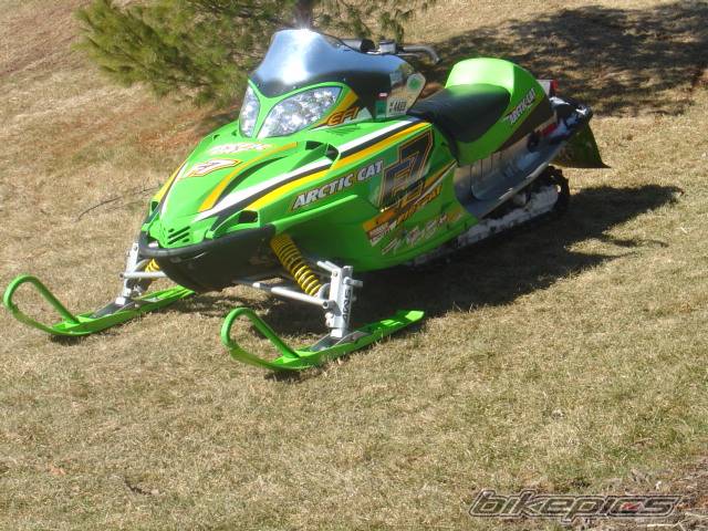 2003 POLARIS XC 800 SP | Picture 182385 motorcycle photo