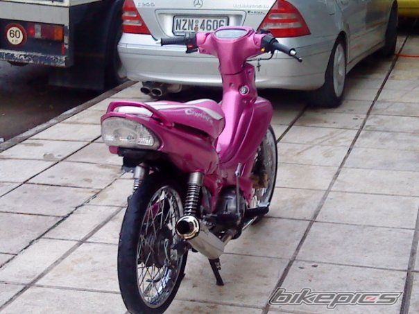 2009 YAMAHA CRYPTON R 115 | Picture 1823882 motorcycle photo