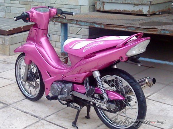 2009 YAMAHA CRYPTON R 115 | Picture 1823885 motorcycle photo