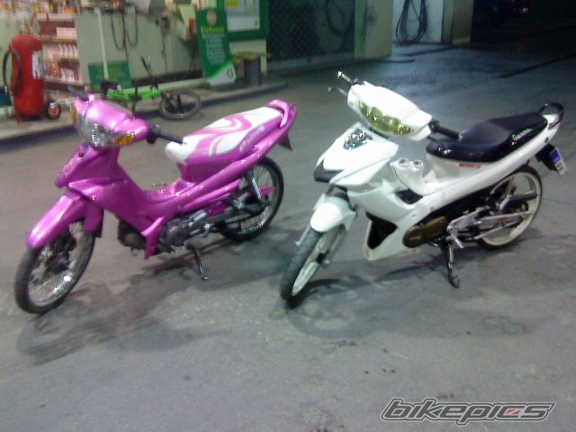 2009 YAMAHA CRYPTON R 115 | Picture 1823892 motorcycle photo