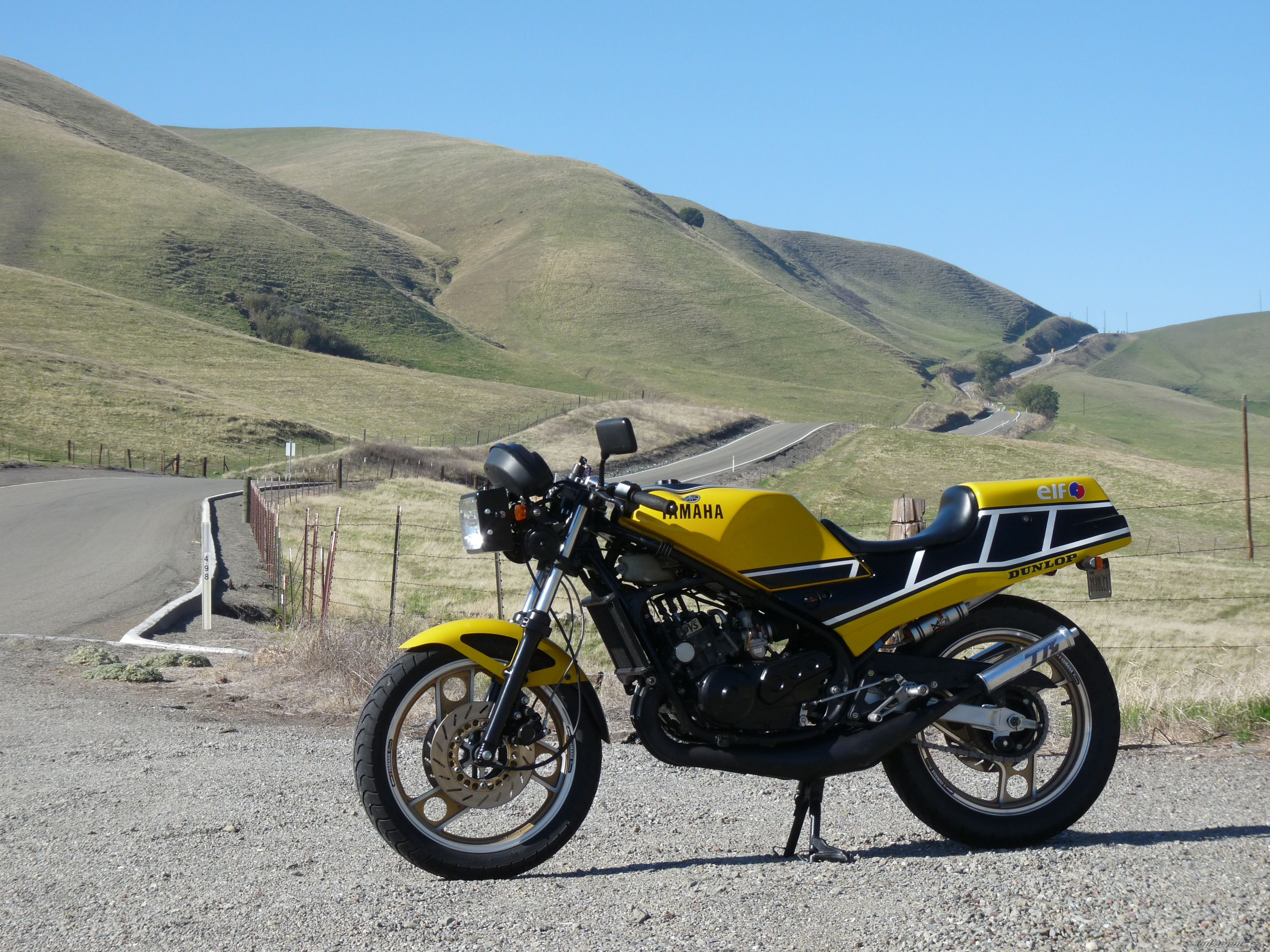 1984 YAMAHA RZ 350 | Picture 1823925 motorcycle photo