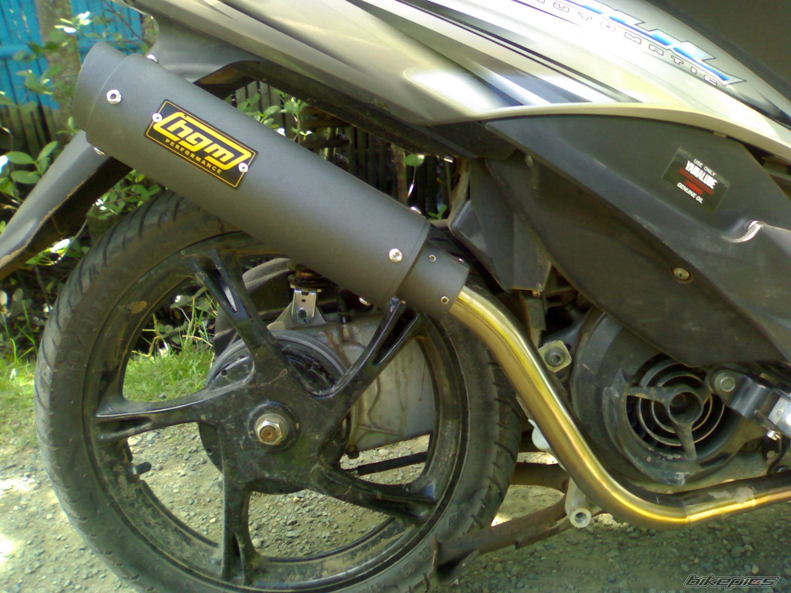 2010 YAMAHA MIO | Picture 1823926 motorcycle photo