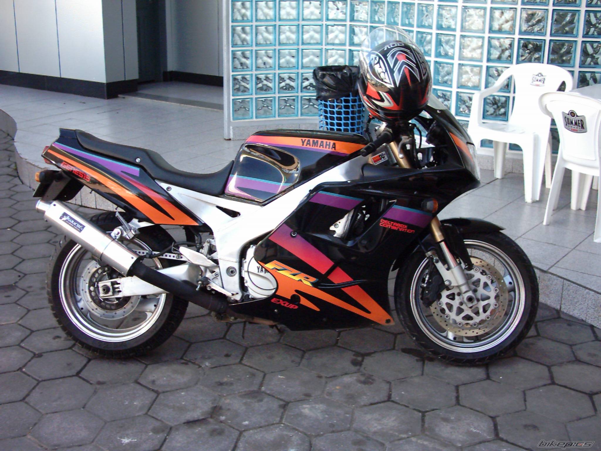 1994 YAMAHA FZR 1000 | Picture 182397 motorcycle photo
