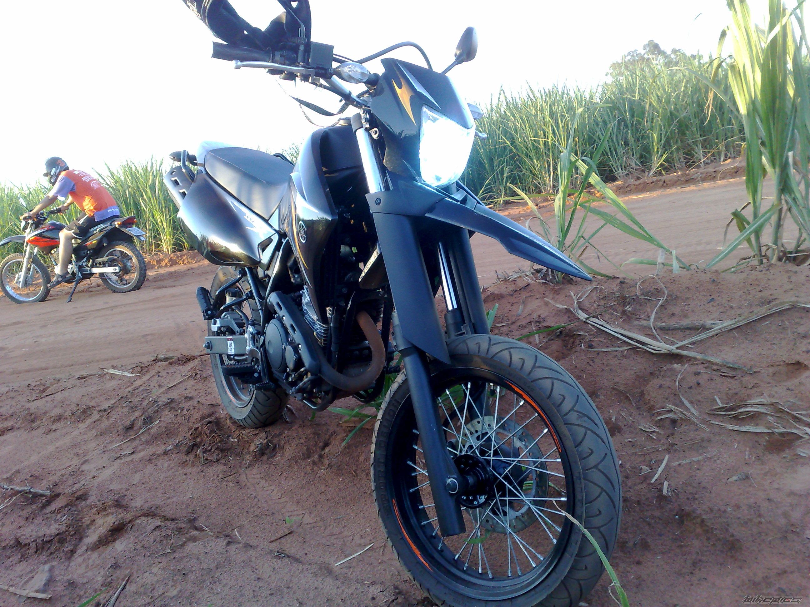 2009 YAMAHA XT 250 | Picture 1824177 motorcycle photo