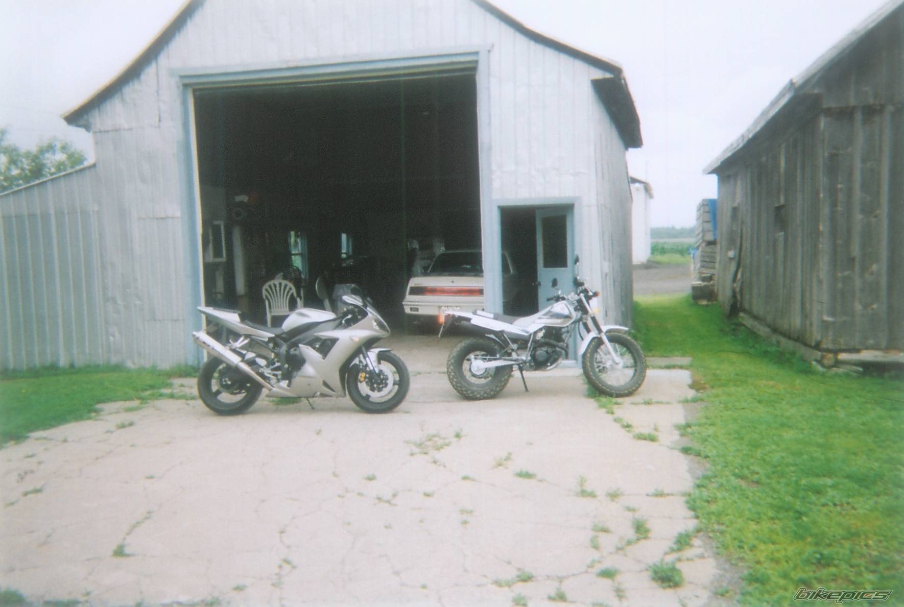 2001 YAMAHA TW 200 | Picture 182428 motorcycle photo