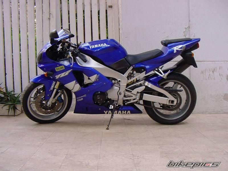 1999 YAMAHA YZF R1 | Picture 1824292 motorcycle photo