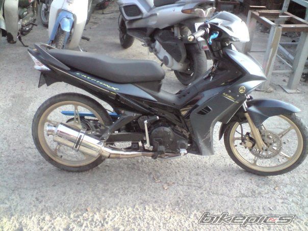 2010 YAMAHA CRYPTON R 137 | Picture 1824301 motorcycle photo