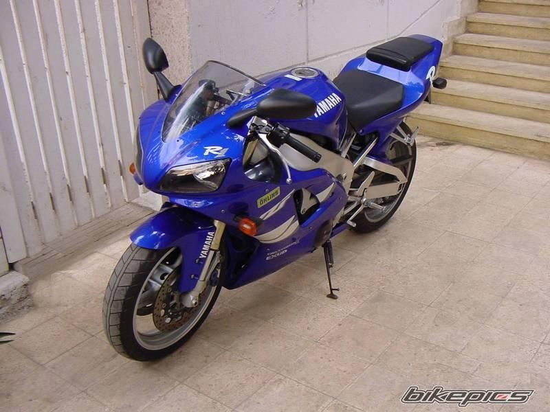 1999 YAMAHA YZF R1 | Picture 1824302 motorcycle photo
