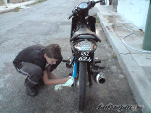 2010 YAMAHA CRYPTON R 137 | Picture 1824304 motorcycle photo