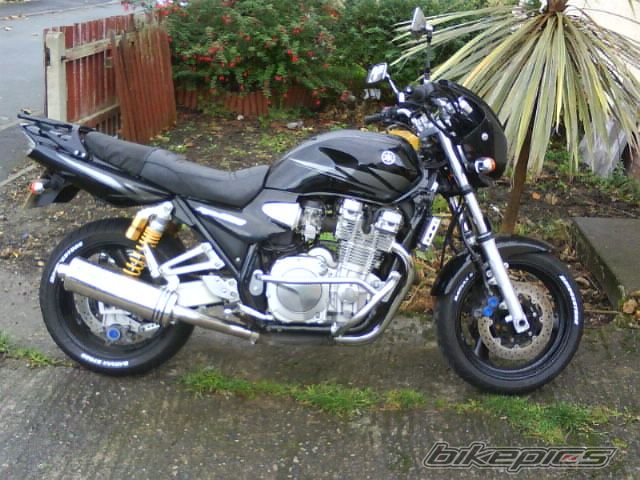 2003 YAMAHA XJR 1300 | Picture 1824306 motorcycle photo