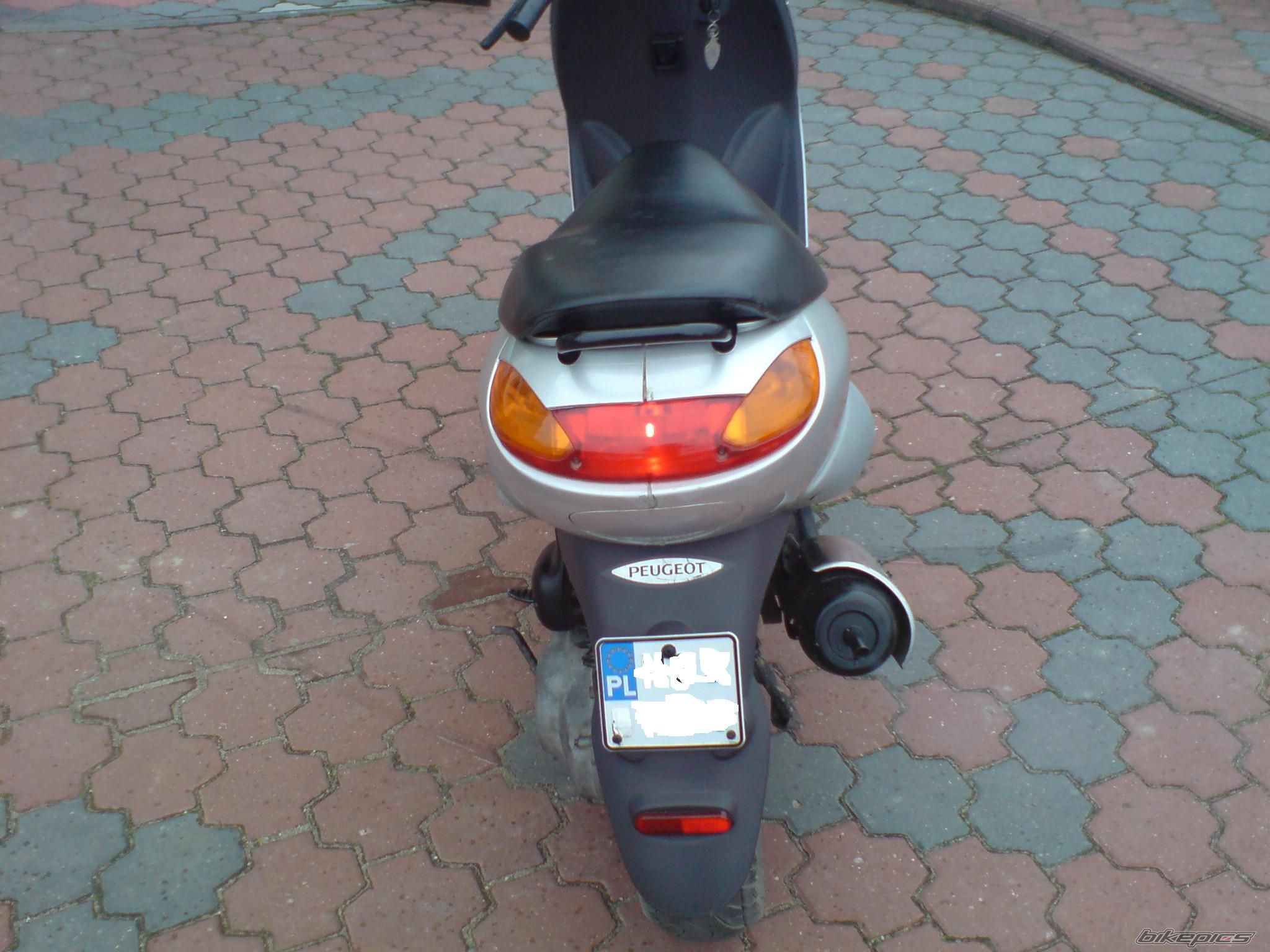 2005 PEUGEOT VIVACITY | Picture 1824334 motorcycle photo