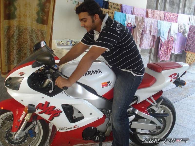 1997 YAMAHA YZF R1 | Picture 1824359 motorcycle photo