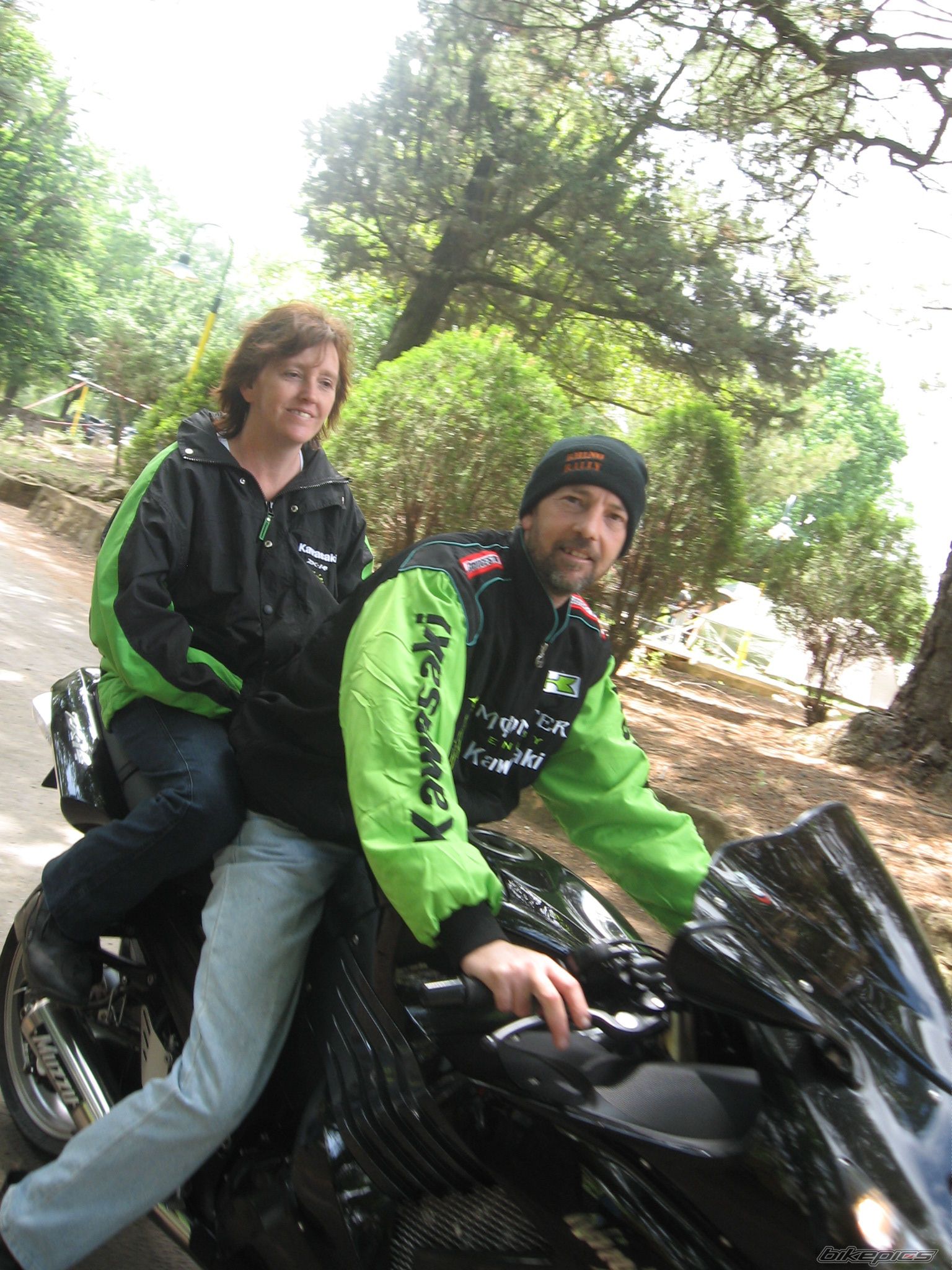 2007 KAWASAKI ZZR 1400 | Picture 1824551 motorcycle photo
