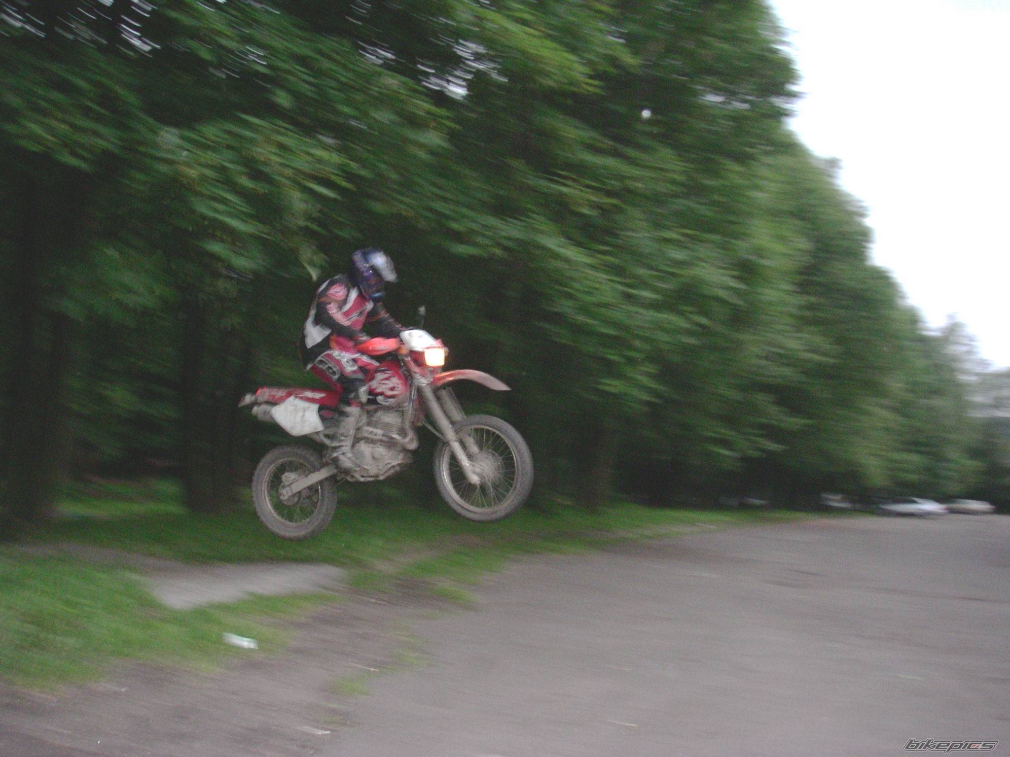 2001 HONDA XR 400 | Picture 182468 motorcycle photo
