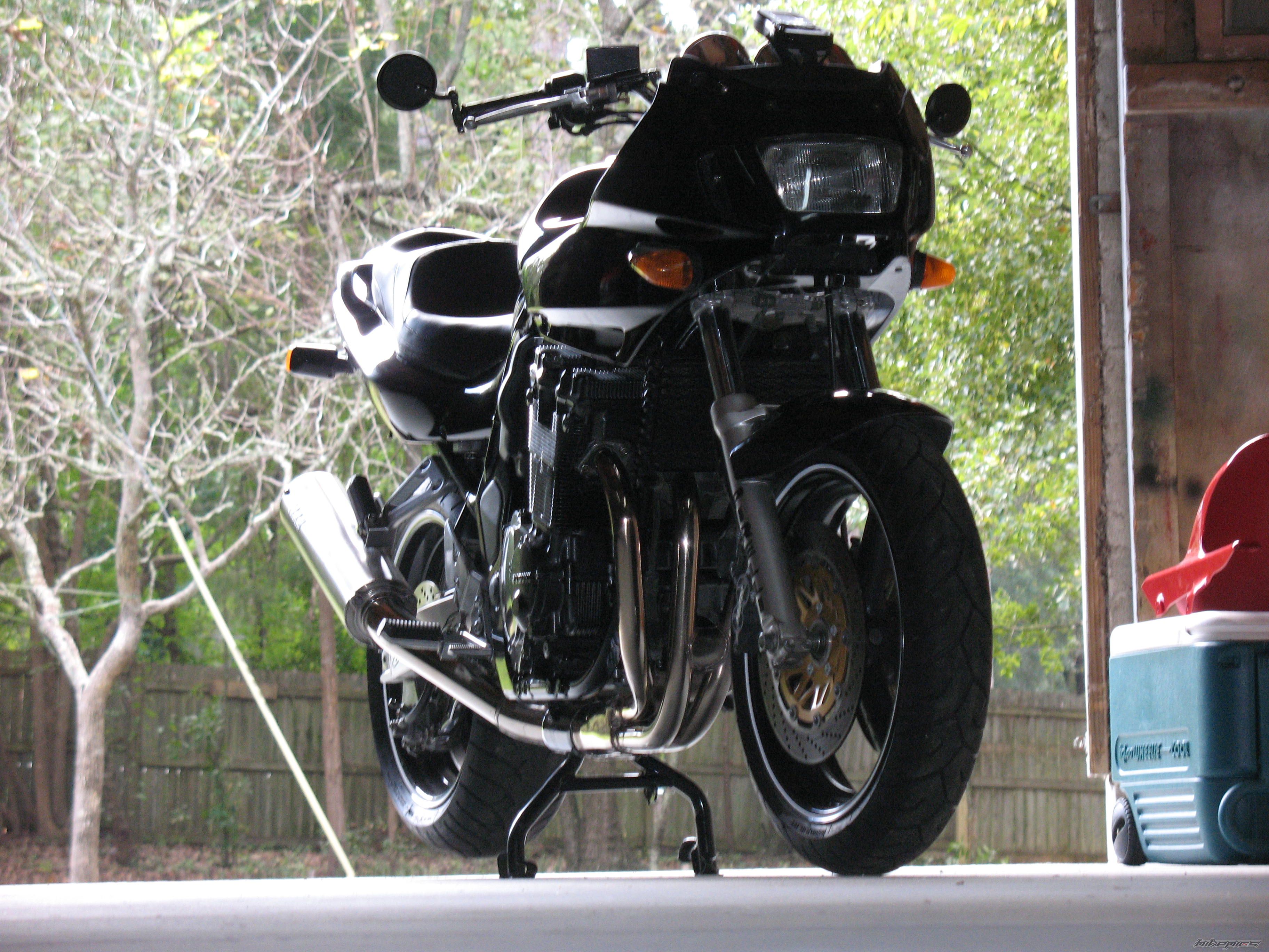 1998 SUZUKI BANDIT 1200S | Picture 1824801 motorcycle photo