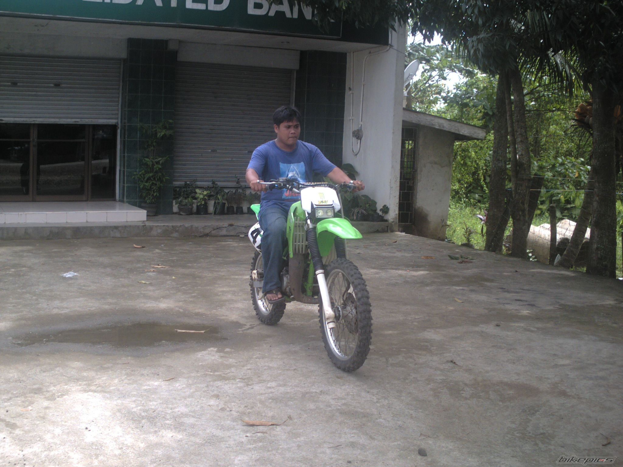 2004 KAWASAKI KMX 125 | Picture 1824802 motorcycle photo