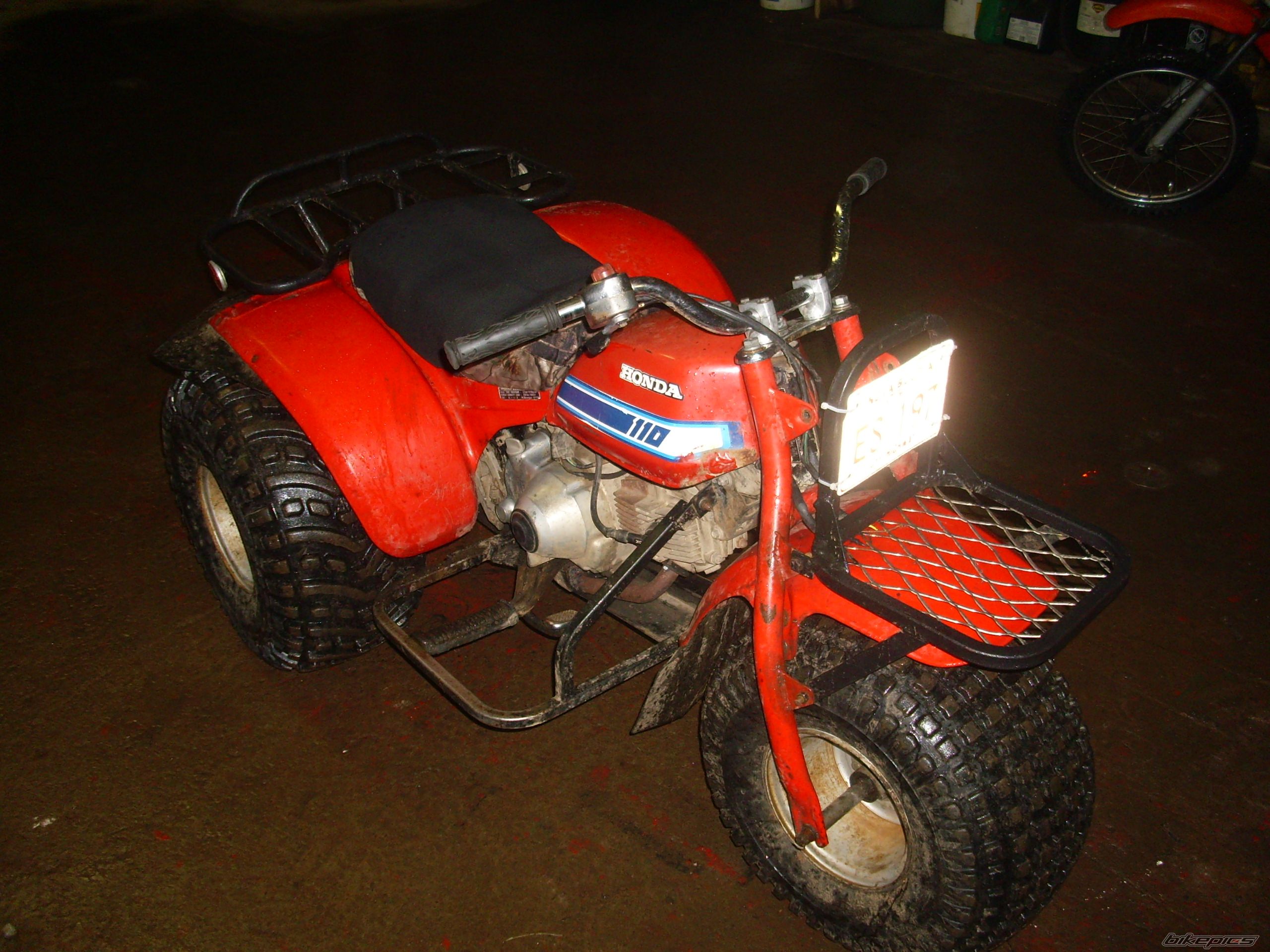 1981 HONDA ATC 110 | Picture 1824806 motorcycle photo