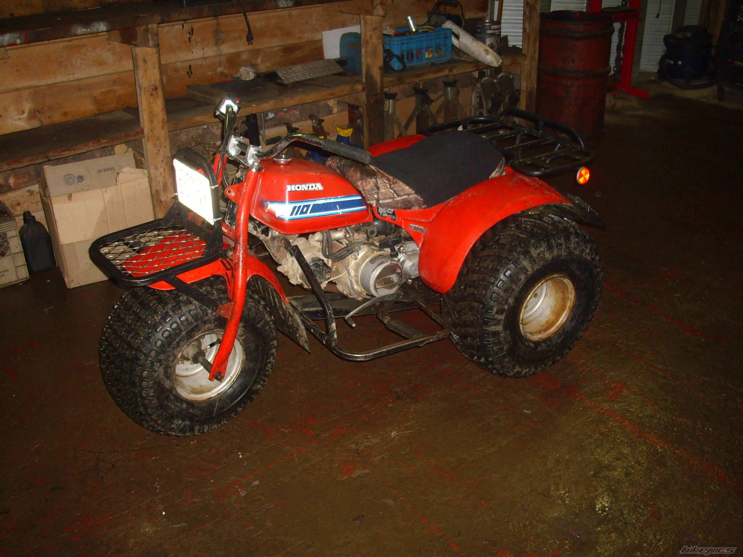 1981 HONDA ATC 110 | Picture 1824807 motorcycle photo
