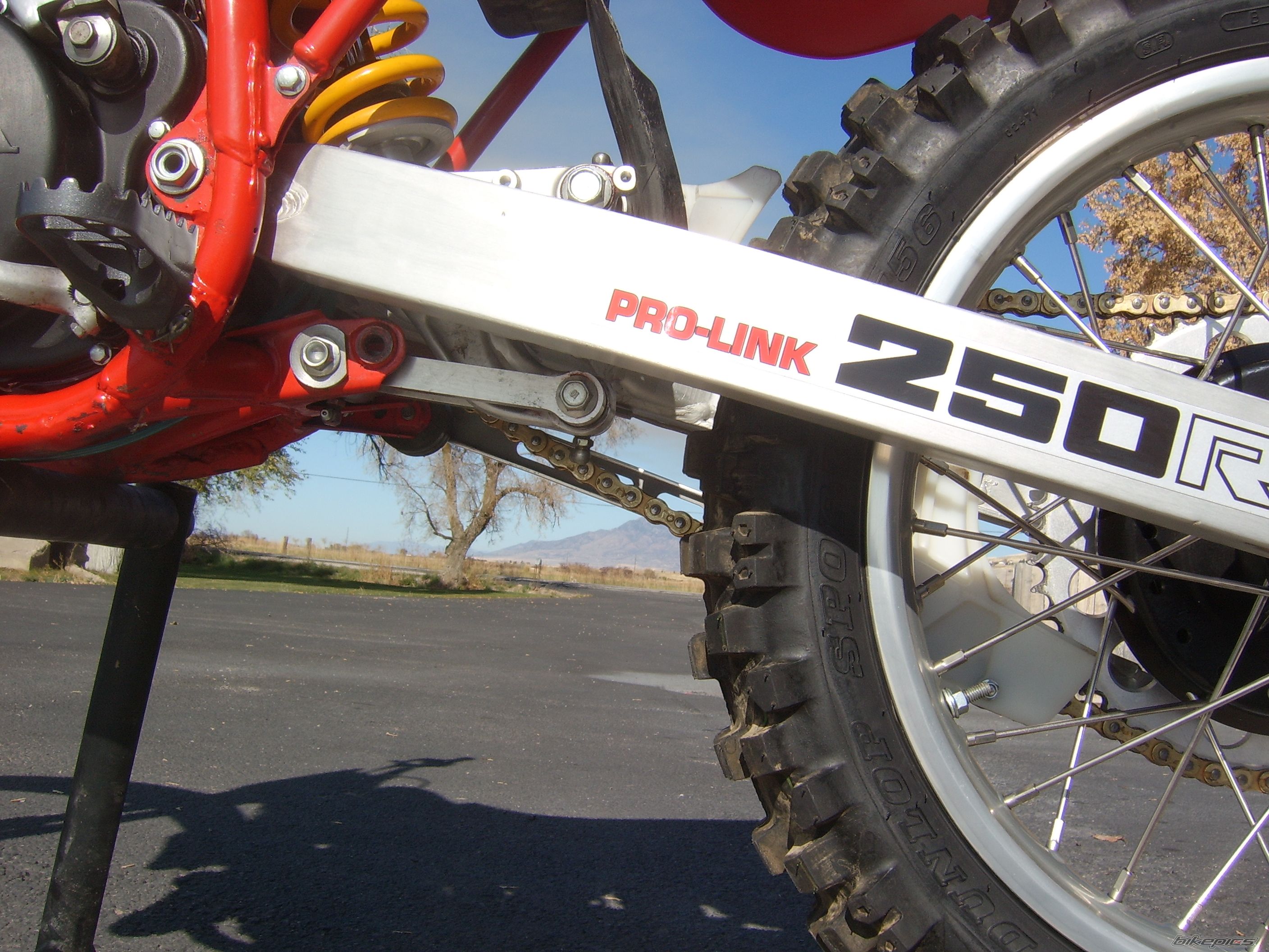 1983 HONDA CR 250 | Picture 1824826 motorcycle photo
