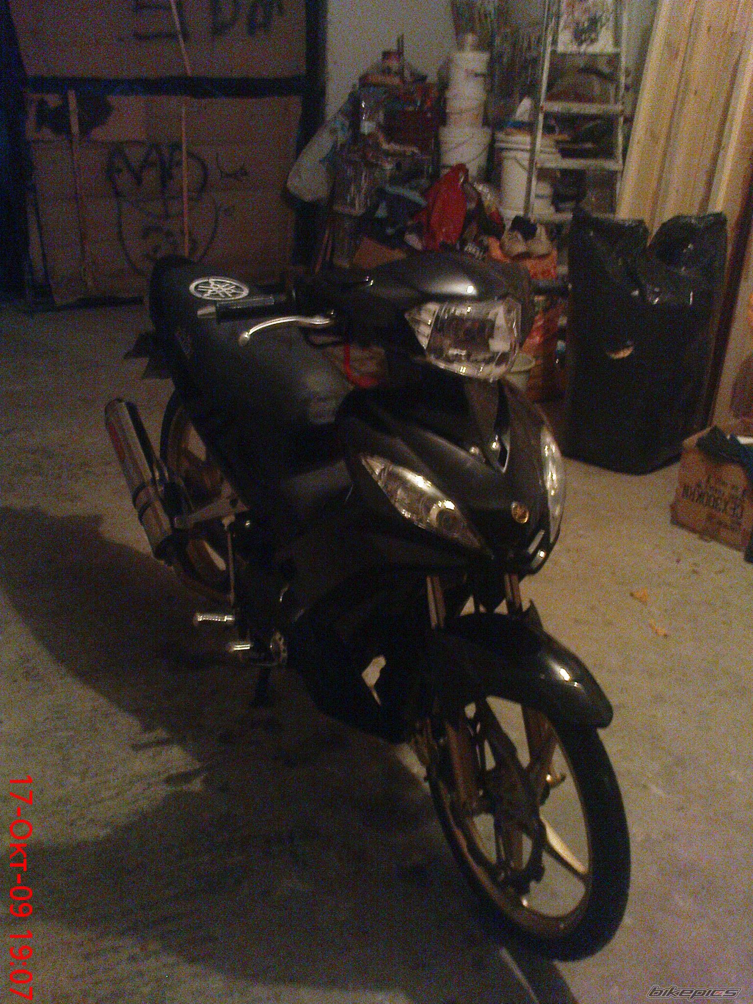 2010 YAMAHA CRYPTON R 137 | Picture 1824827 motorcycle photo