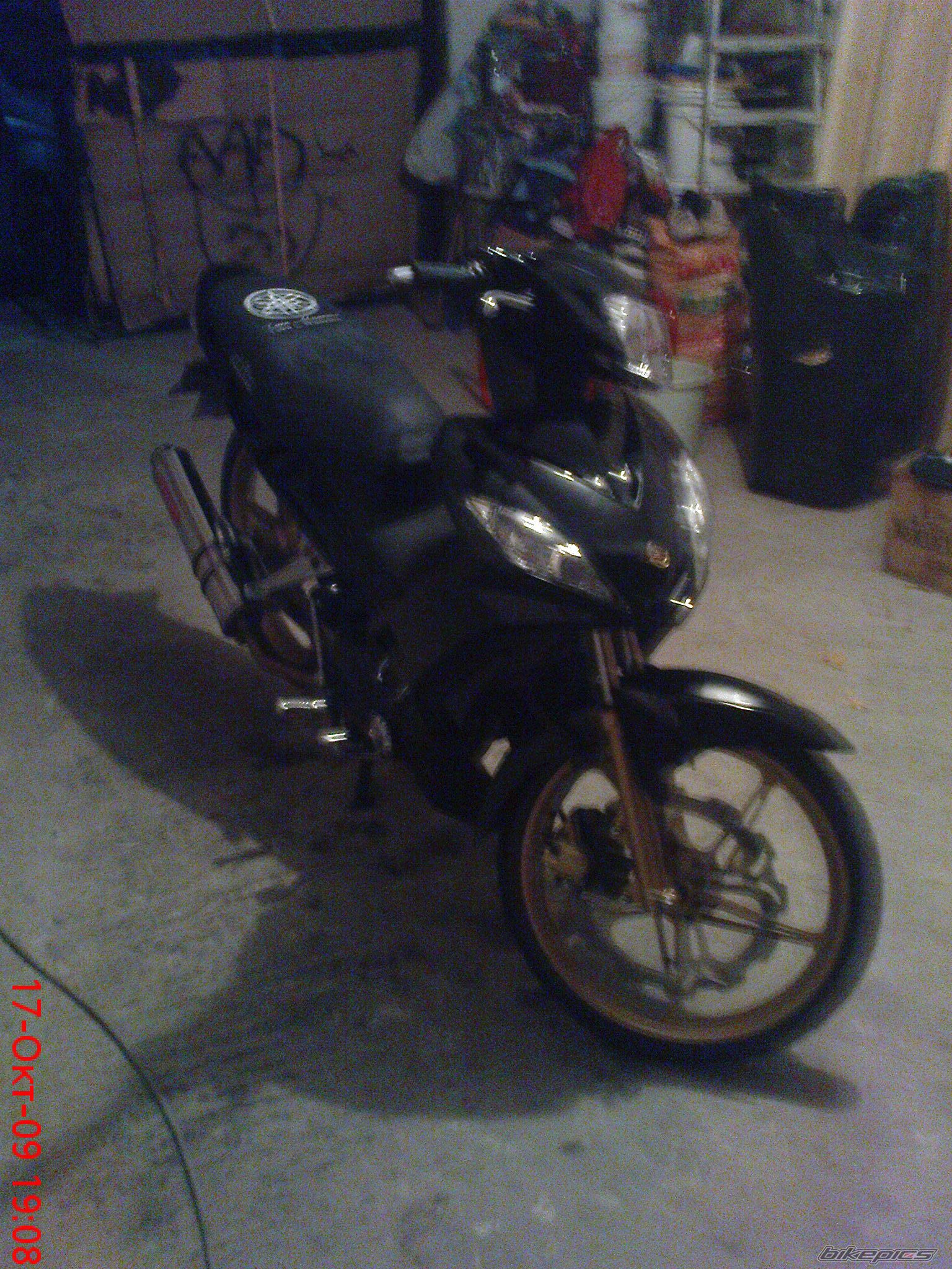 2010 YAMAHA CRYPTON R 137 | Picture 1824828 motorcycle photo