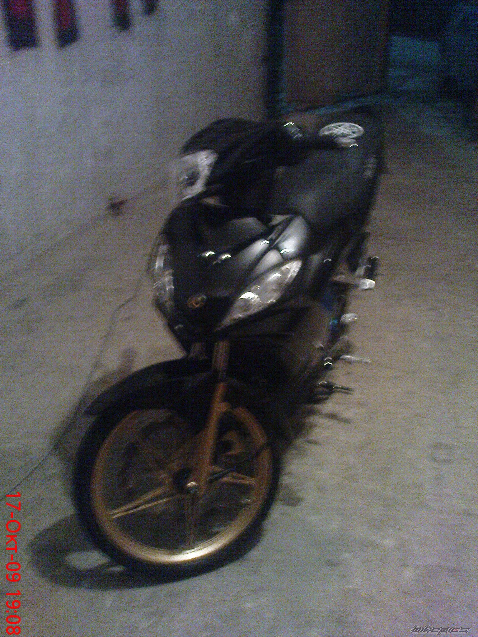 2010 YAMAHA CRYPTON R 137 | Picture 1824829 motorcycle photo