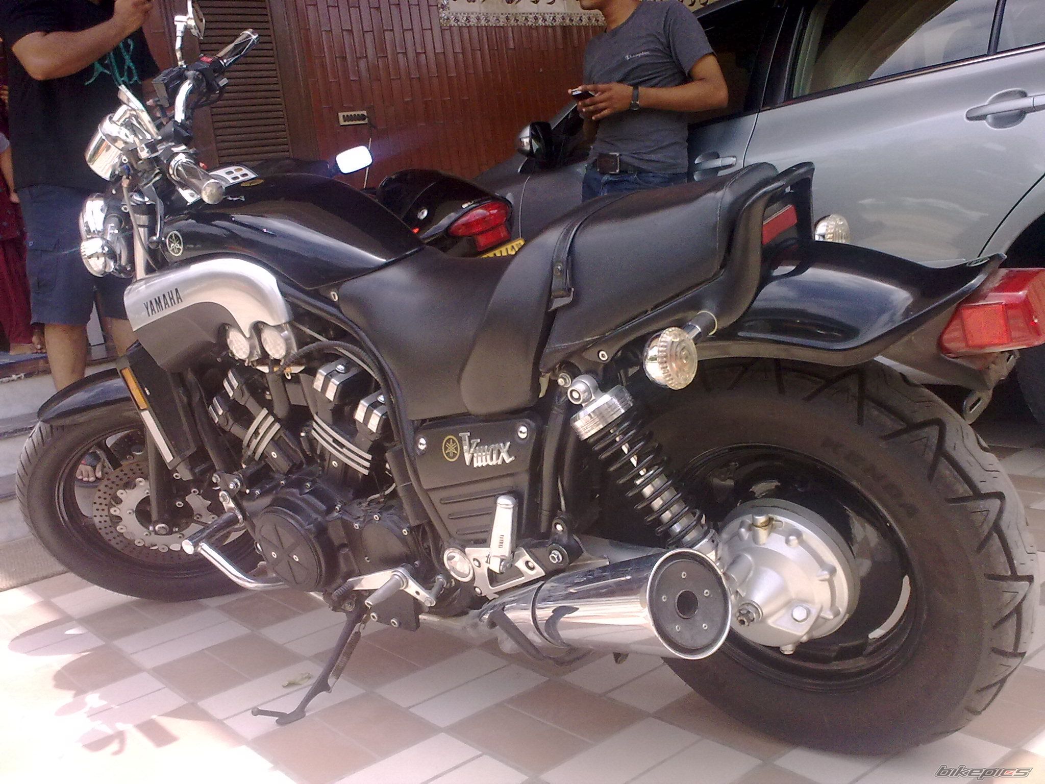 2002 YAMAHA V MAX 1200 | Picture 1824927 motorcycle photo