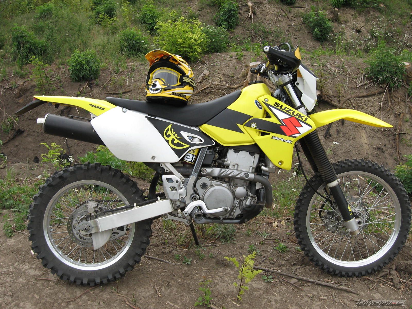 2004 SUZUKI DRZ 400 | Picture 1825041 motorcycle photo