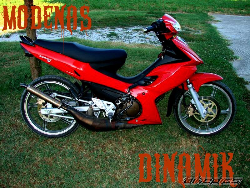 2010 MODENAS DYNAMIC 125 | Picture 1825117 motorcycle photo