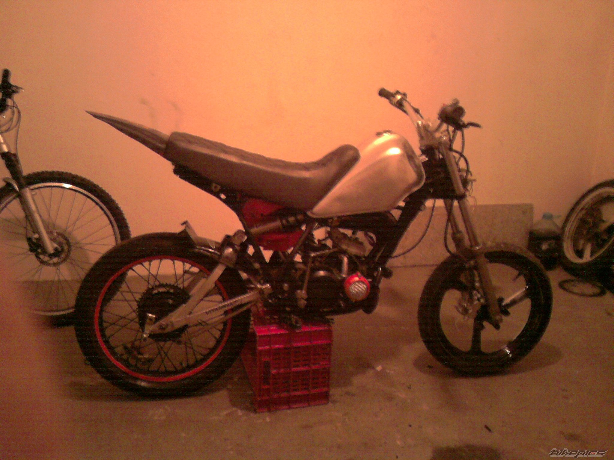 2010 YAMAHA DT 50 | Picture 1825206 motorcycle photo
