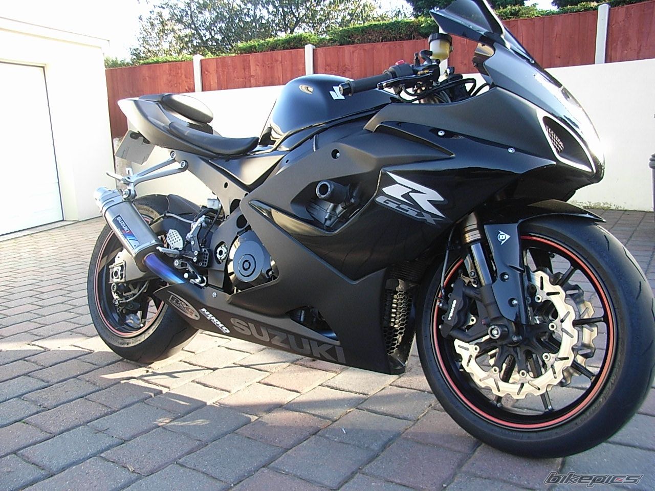 2005 SUZUKI GSX R 1000 | Picture 1825209 motorcycle photo