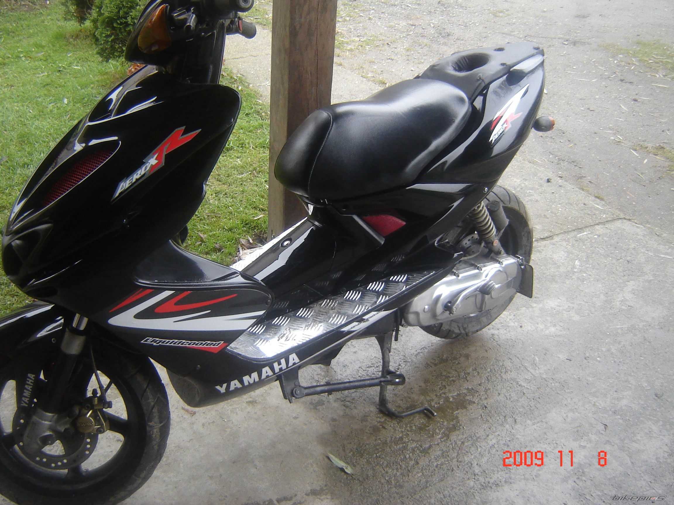 2006 YAMAHA AEROX 50 | Picture 1825235 motorcycle photo